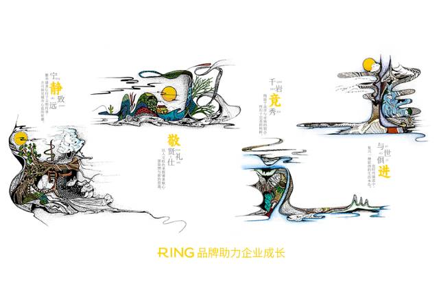 一家具有合作价值的正蓝旗画册设计机构。